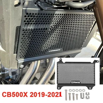 Za Honda CB500X 19-21 Zaštitna Rešetka Hladnjaka Motora Motor, Poklopac Hladnjaka za Ulje, Zaštita CB 500X CB 500 X 2019 2020 2021