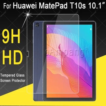 Za Huawei Matepad T10s T 10s Zaštitna Folija Za zaslon od kaljenog Stakla AGS3-L09 AGS3-W09 0,3 mm 9H HD Staklena Zaštitna folija za ekran tableta