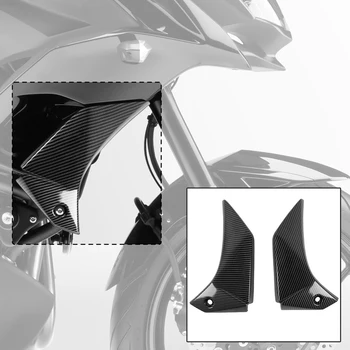 Za Kawasaki Versys650 2015-2021 Moto Dijelovi Izglađivanje Pločom Lijevo I Desno Versys 650 Radijator Prednji Okvir Bočni Poklopac