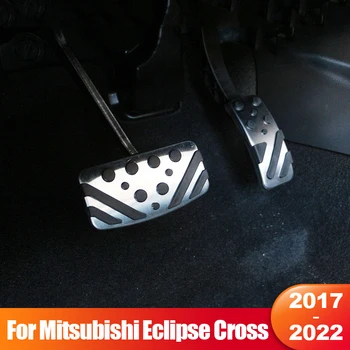 Za Mitsubishi Eclipse Cross 2017 2018 2019 2020 2021 2022 Auto Gorivo Gas Pedale Kočnice Poklopac Đonovi Navlaka Pribor