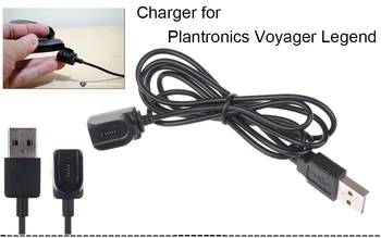 Zamjenski USB punjač za P-lantronics Voyager Legend Bluetooth Kabel za punjenje