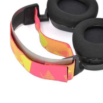 Zavoji Za slušalice Steelseries Arctis 7 9 9X PRO Zamjenjive Pjena Slušalice dodatna Oprema Za uški ili ušnih Jastuci su idealni