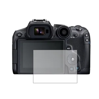 Zaštitni Poklopac Od Kaljenog Stakla Za Canon EOS R/RP/R3/R5/R5C/R6/R7/R10 Kamera LCD Ekran Zaštitni Film Pribor