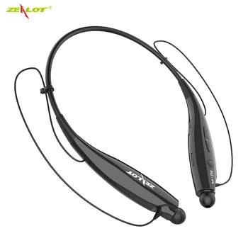 Zealot T9S TWS Bežične Bluetooth Slušalice Sportski Slušalice Za Trčanje IPX5 Vodootporan Sportski slušalice sa redukcijom šuma