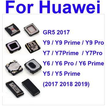 Zvučnik za Slušalice Za Huawei Y9 Y7 Y6 Pro Y5 Lite Prime 2018 2019 Y5 GR5 2017 Slušalica Za Uši, Zvuk Slušalice Zamjena Ušni Dio
