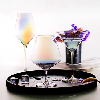 Čašu Vina I Čašu Kristalne Čaše Za Šampanjac Čaše Za Koktele Osnovna Vjenčanje College Bar Sok Rakije Čaša Za Piće Prelijete Pokloni