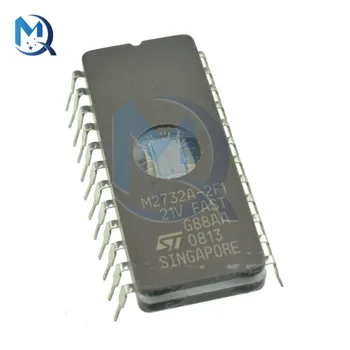 Čip čip M2732A-2F1 s direktnim priključkom 24-pinski Programabilni modul Memorije EPROM Čip čip M2732A-2F1