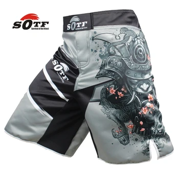 Šorc za MMA Tiger Muay Thai Tehničke karakteristike kratke hlače Falcon odjeća za tajlandski boks boxeo hlače za mma sportski boks, kickboxing