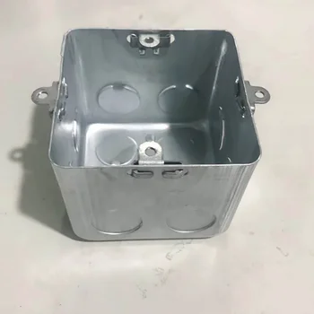 Željezna razvodna kutija montažna kutija donja kutija razvodna kutija metalna razvodna kutija protežu-kutija četvrtastog željezna kutija
